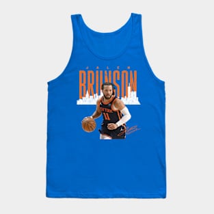 Jalen Brunson Tank Top